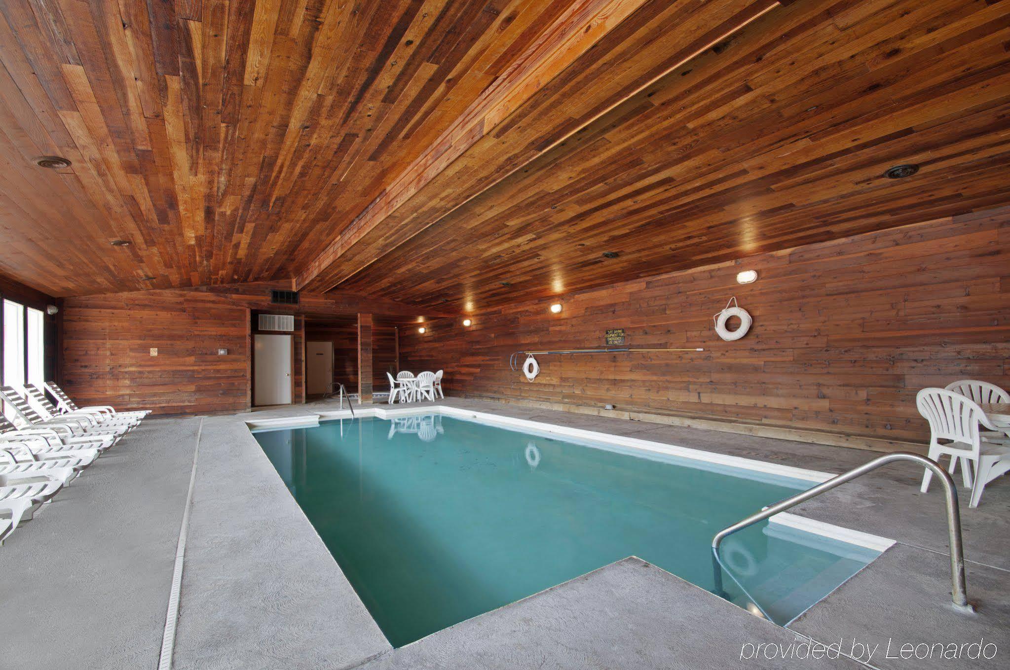 Deer Lodge Motel Sundance Esterno foto