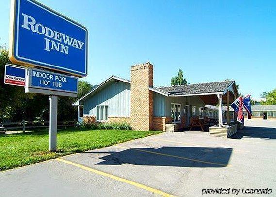 Deer Lodge Motel Sundance Esterno foto