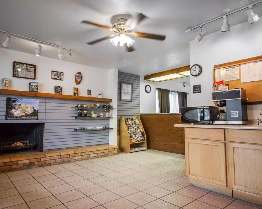 Deer Lodge Motel Sundance Interno foto
