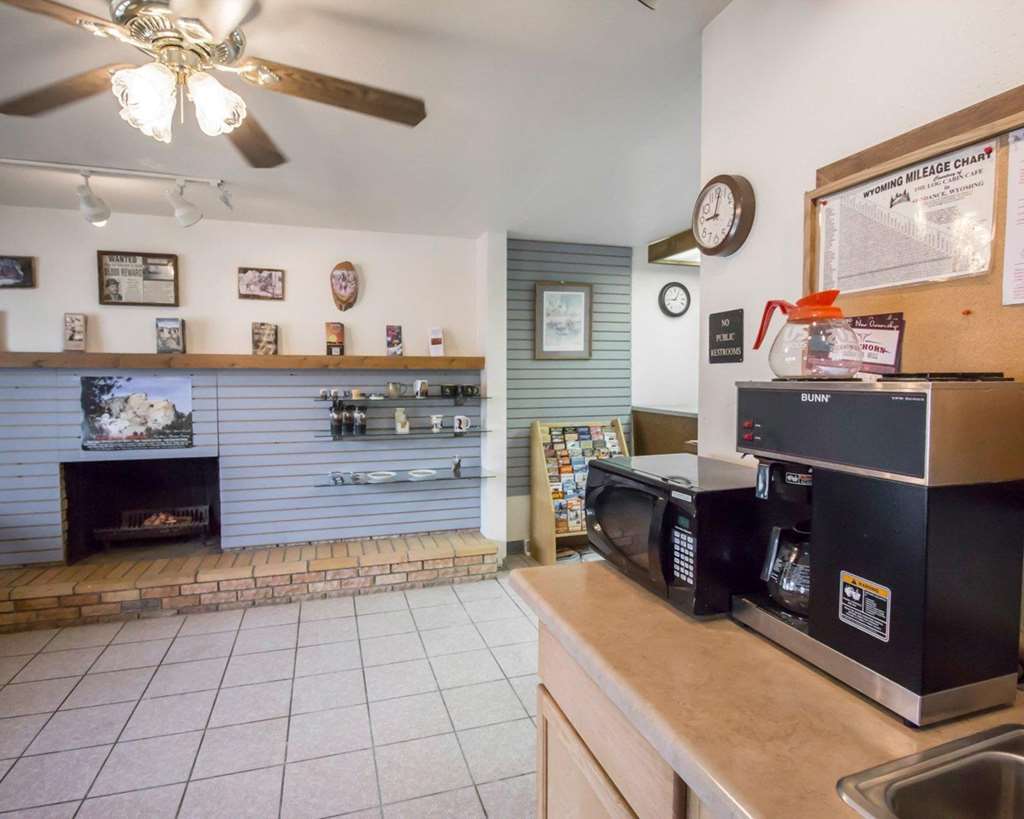 Deer Lodge Motel Sundance Interno foto