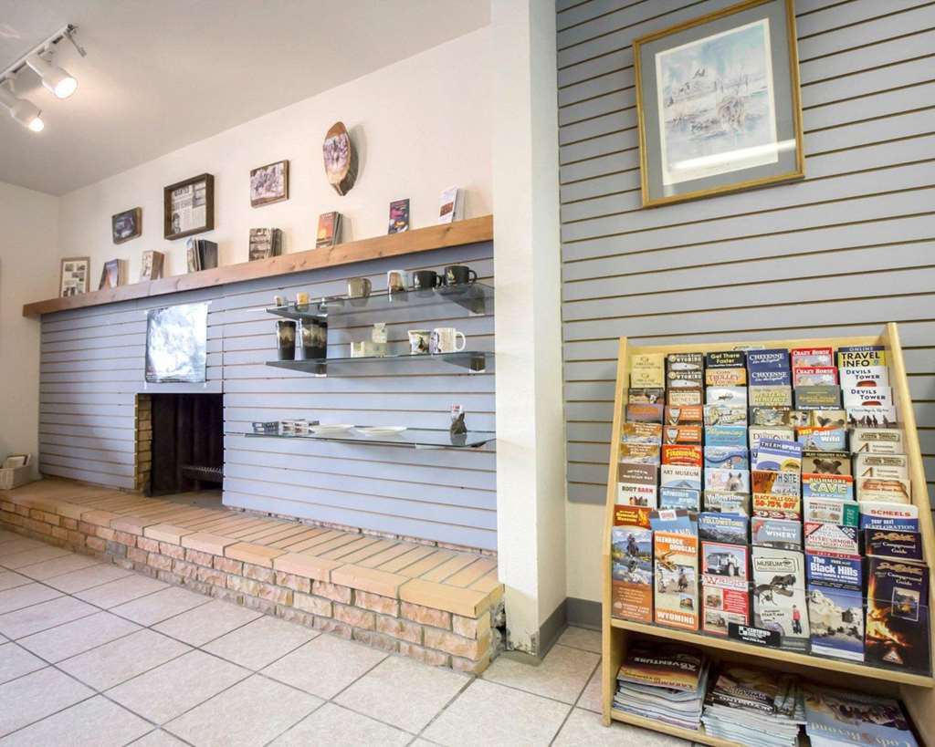 Deer Lodge Motel Sundance Interno foto