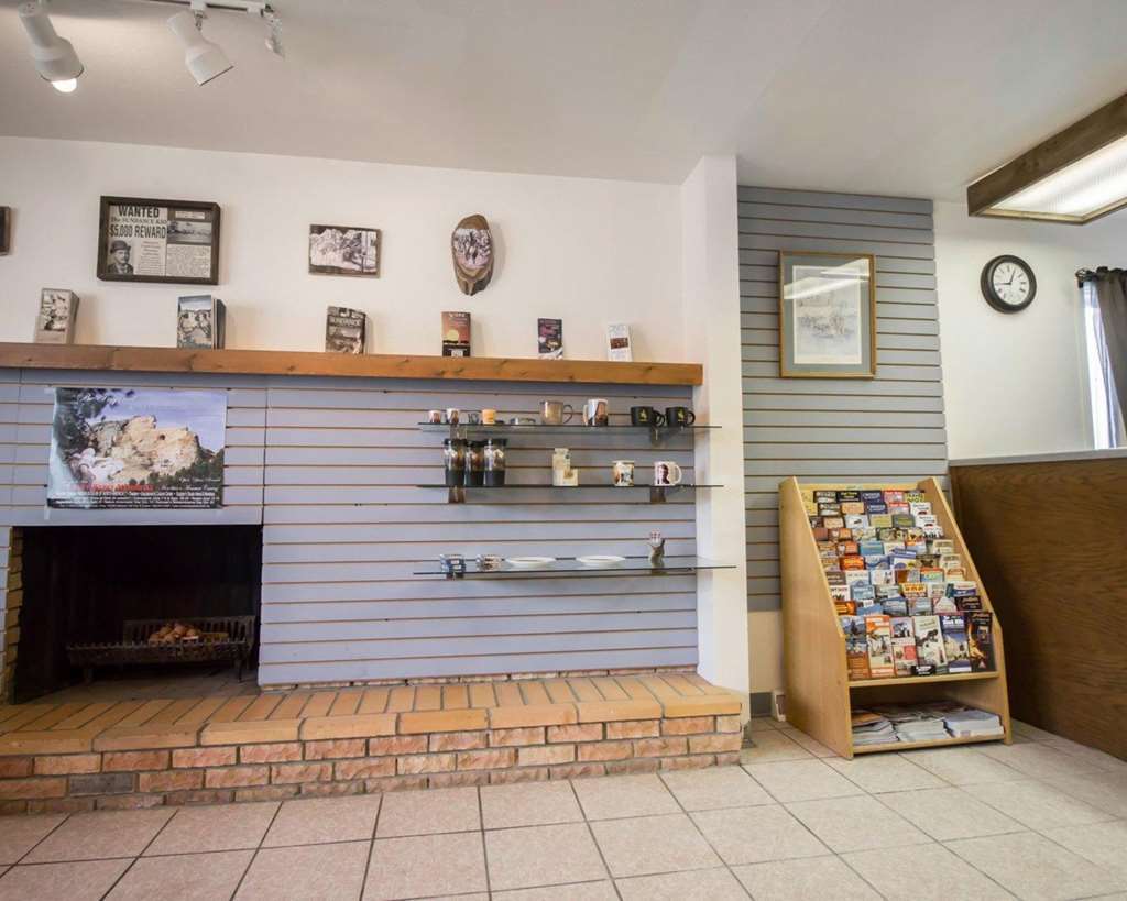 Deer Lodge Motel Sundance Interno foto