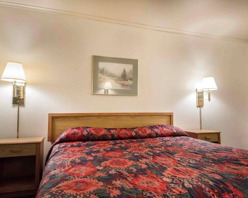 Deer Lodge Motel Sundance Camera foto