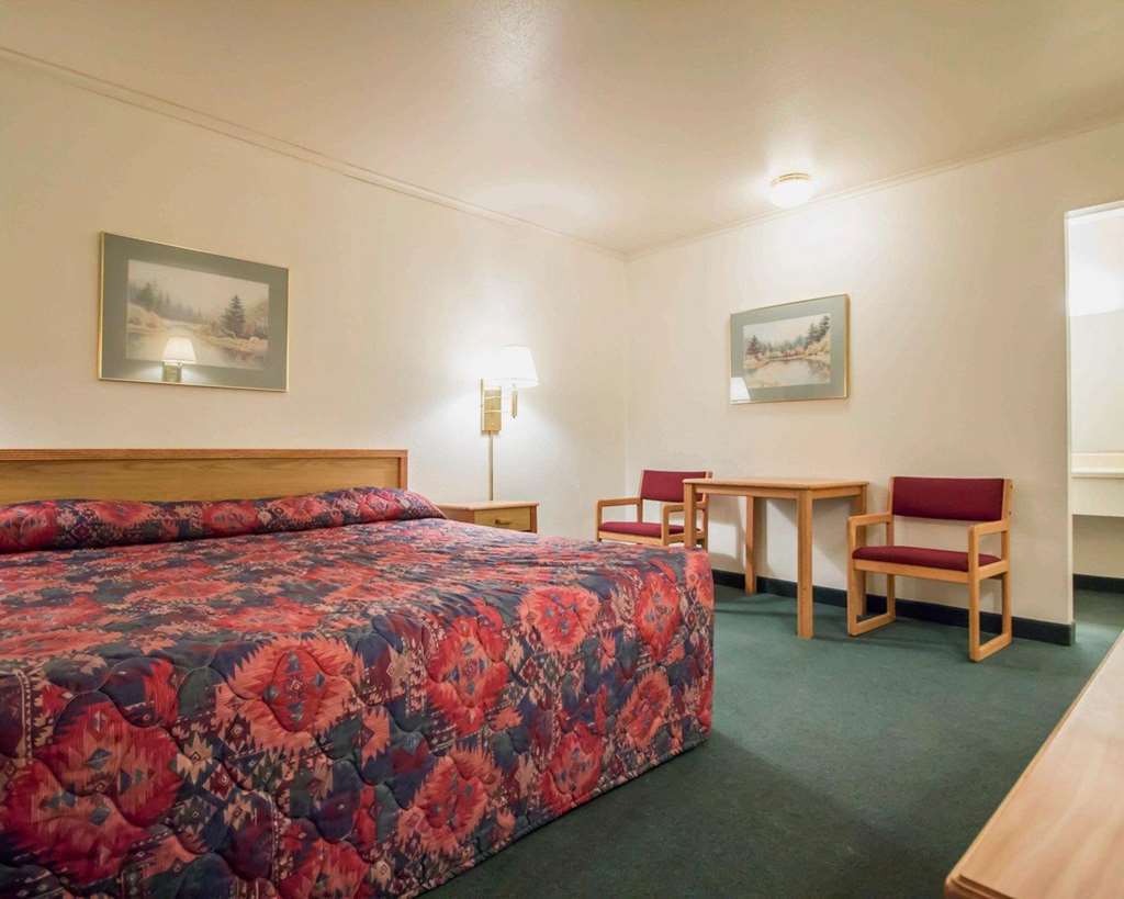Deer Lodge Motel Sundance Camera foto