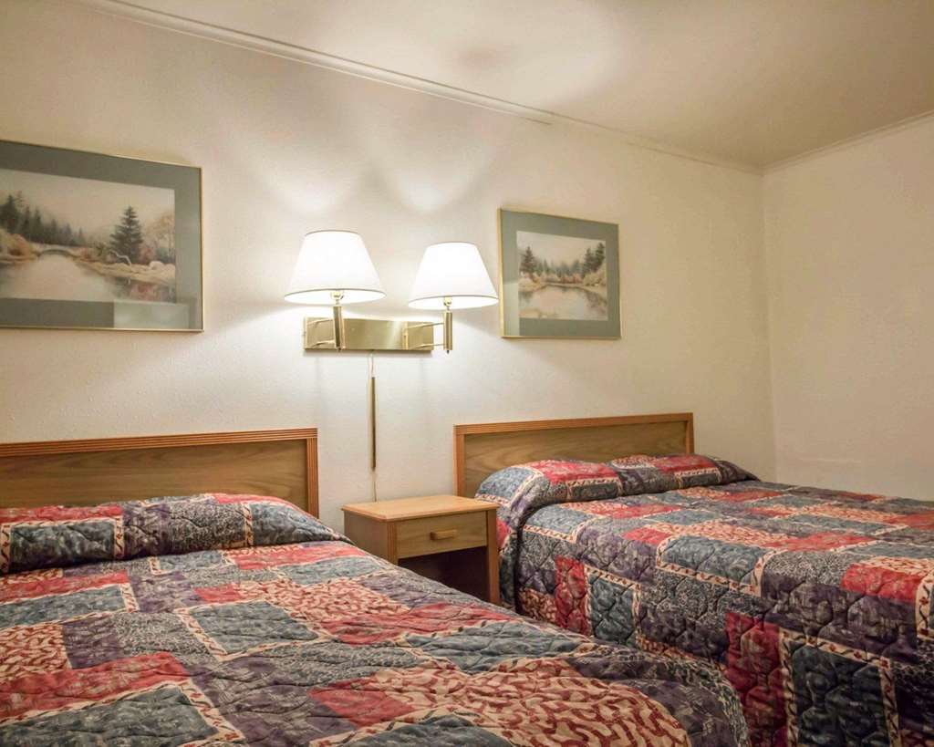 Deer Lodge Motel Sundance Camera foto