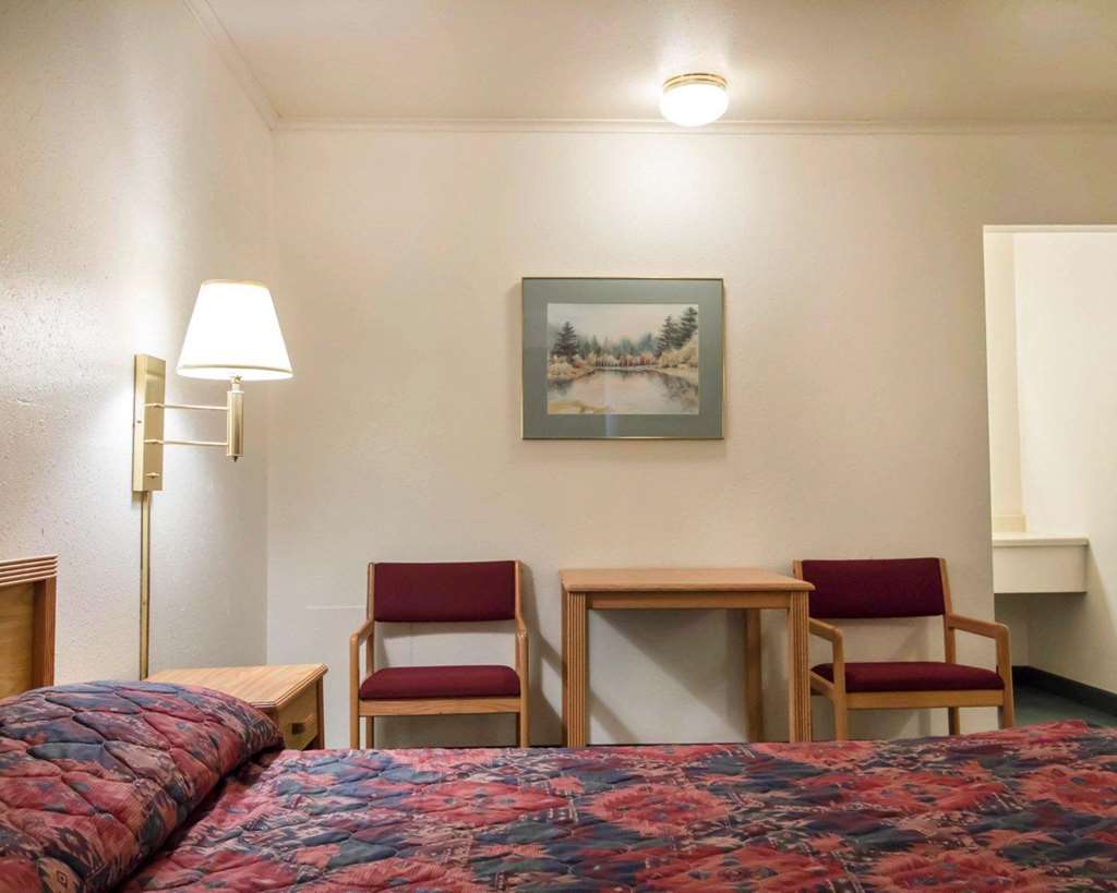Deer Lodge Motel Sundance Camera foto